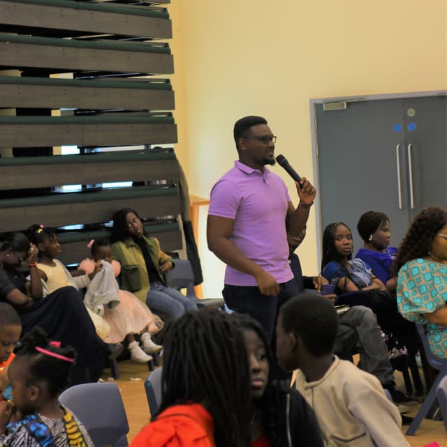 Discipleship classes