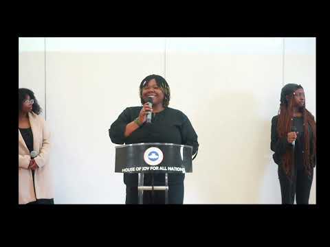 The Antidote For Low Self-Esteem || Pastor Joseph Oluwatosin