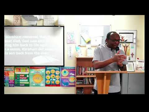 Wednesday Bible Study | Discovering faith in action