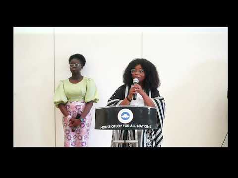 Remembering and Recording God's Deeds || Deaconess Adebimpe Aderemi