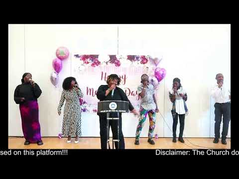 Mothers of Faith || Mother's Day Special Service || Bro Abidemi Idris