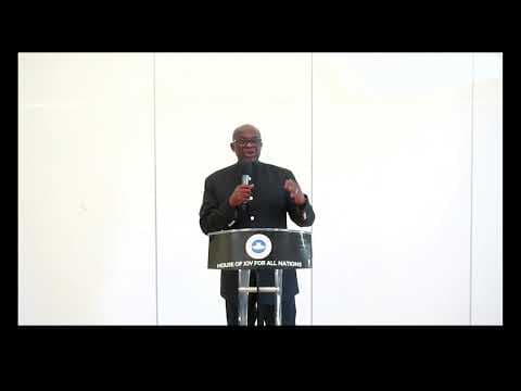 Faith in Action: Seven Mountains of Influence || Pastor Efe Oluwatosin