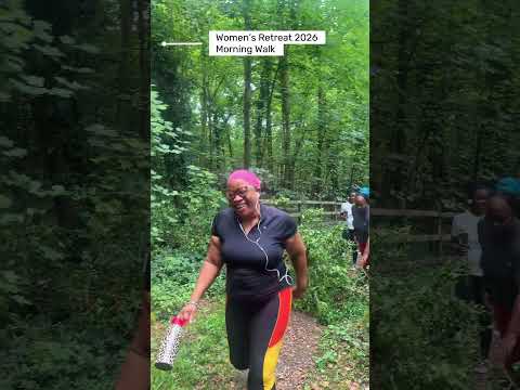Spirit-Filled Women’s Retreat | Day 2#ChristianWomen #FaithAndWellness #ChurchLife #womenoffaith