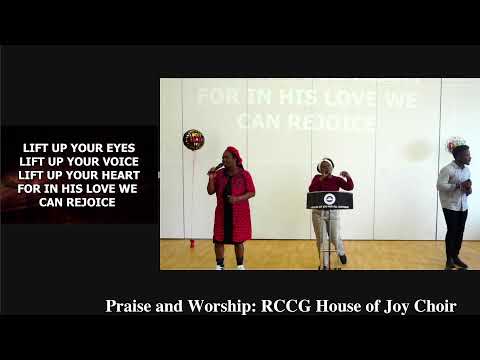 Our heavenly father || Ministering - Deaconess Adebimpe Aderemi