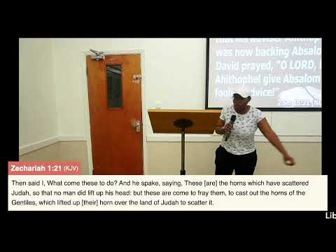 Interactive Bible Study | Wednesday Service