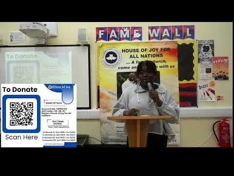 Interactive Bible Study | Wednesday Service