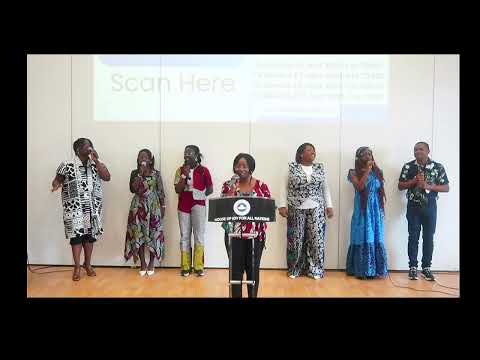 The Mercy of God || Deaconess Nike Ishola