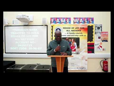 Revelation Hour