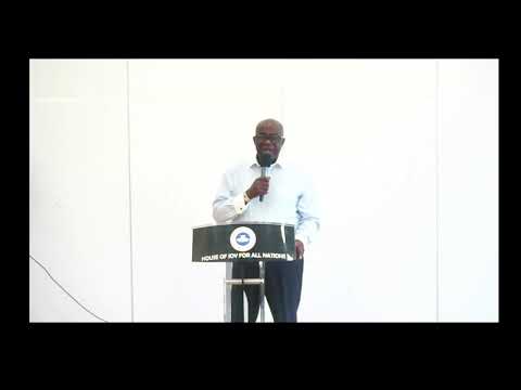 Adam, where are you? || Pastor Efe Oluwatosin
