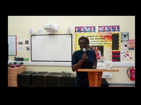 Overcoming Low Self-Esteem || Interactive Bible study || Wednesday service