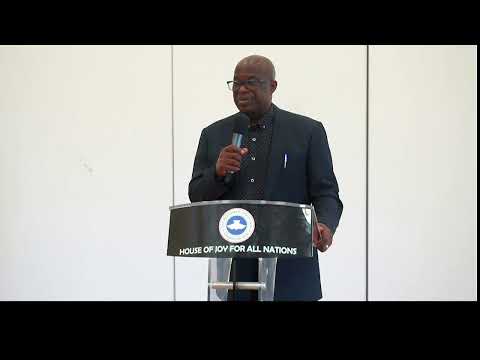 Overcoming Low Self-Esteem | Pst Efe Oluwatosin
