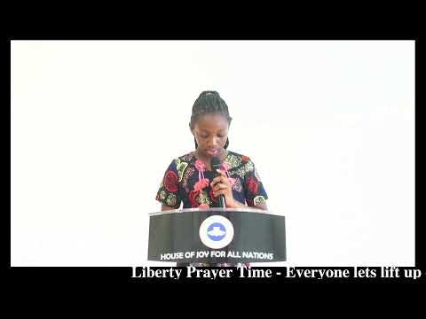 Our heavenly father || Ministering - Deaconess Adebimpe Aderemi