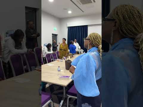 Spirit-Filled Women’s Retreat |Day 3 Recap#WomenOfFaith #christianwomen #ChurchRetreat #KingdomWomen