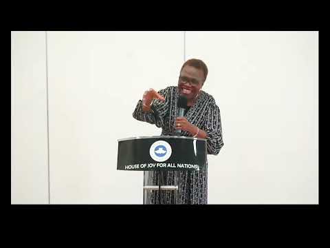 An Introduction to the Holy Spirit | Pst Efe Oluwatosin