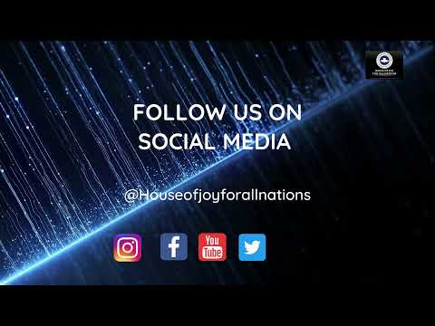 Delight yourself in the Lord || Ministering - Pastor Efe Oluwatosin