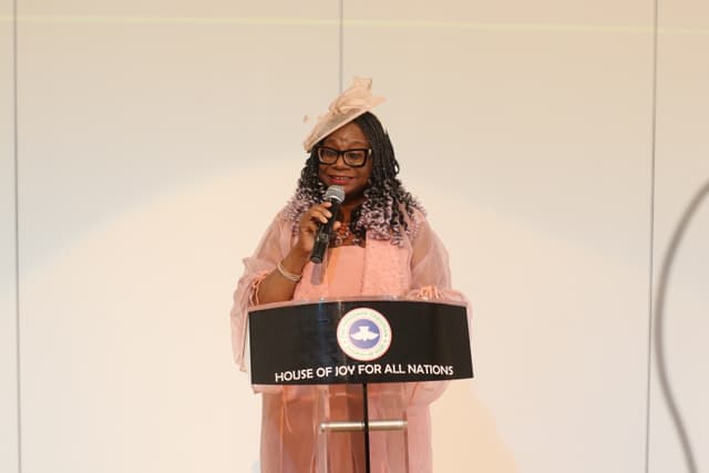 Deaconess Adebimpe Aderemi