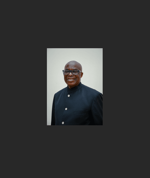 Pastor Joseph Oluwatosin